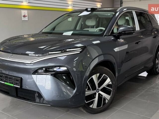 купити нове авто БІД Tang L 2025 року від офіційного дилера Олег Львів БІД фото