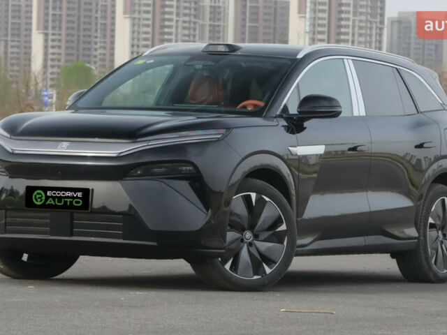 купити нове авто БІД Tang L 2025 року від офіційного дилера Автосалон ECODRIVE AUTO Київ БІД фото