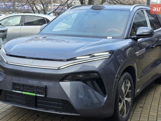 купити нове авто БІД Tang L 2025 року від офіційного дилера E-SKM Одеса БІД фото