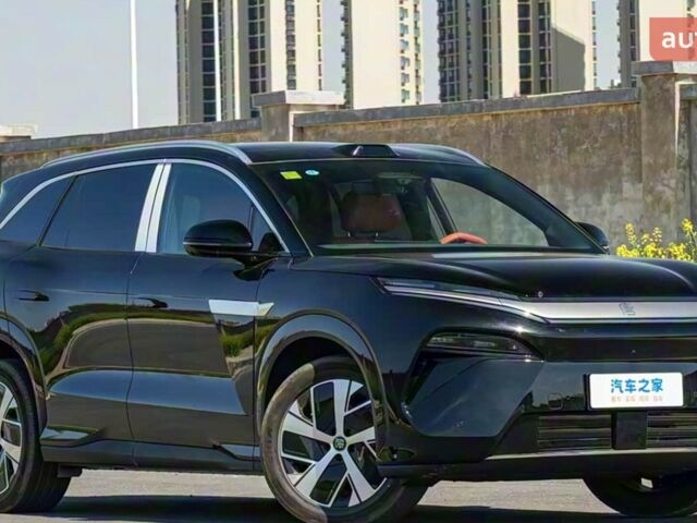 купить новое авто БИД Tang L 2025 года от официального дилера Олександр Хіміч БИД фото