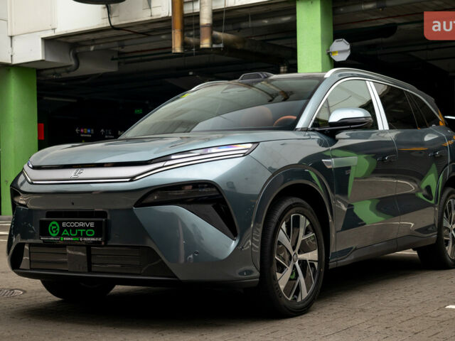 купить новое авто БИД Tang L 2025 года от официального дилера Автосалон ECODRIVE AUTO Київ БИД фото