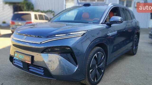 Серый БИД Tang L, объемом двигателя 0 л и пробегом 1 тыс. км за 47000 $, фото 1 на Automoto.ua