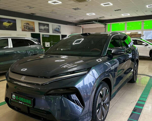 Сірий БІД Tang L, об'ємом двигуна 0 л та пробігом 2 тис. км за 42500 $, фото 1 на Automoto.ua