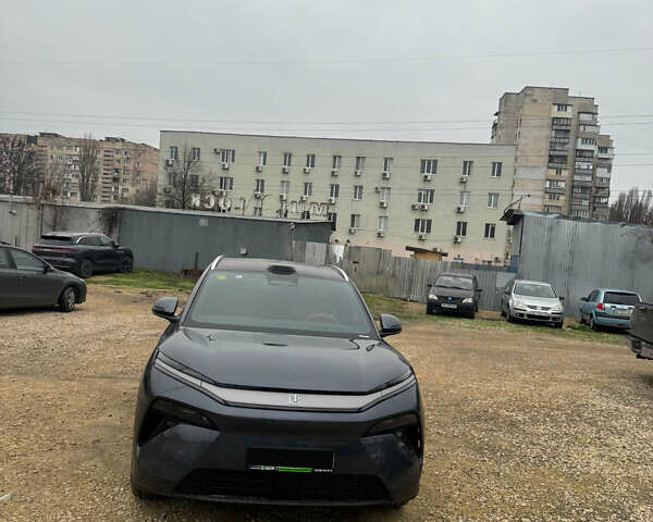 Серый БИД Tang L, объемом двигателя 0 л и пробегом 2 тыс. км за 43999 $, фото 1 на Automoto.ua