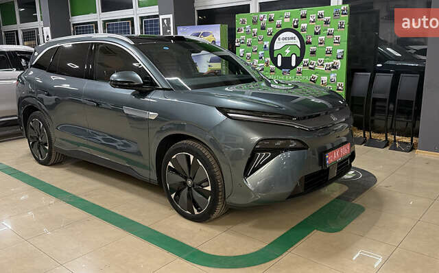 Сірий БІД Tang L, об'ємом двигуна 0 л та пробігом 2 тис. км за 42500 $, фото 1 на Automoto.ua