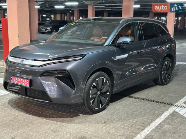 Серый БИД Tang L, объемом двигателя 0 л и пробегом 1 тыс. км за 43300 $, фото 1 на Automoto.ua