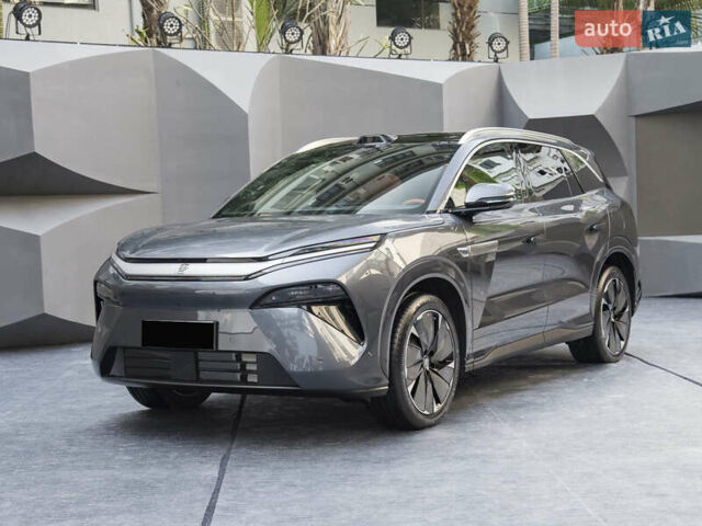 Сірий БІД Tang L, об'ємом двигуна 0 л та пробігом 10 тис. км за 46999 $, фото 1 на Automoto.ua