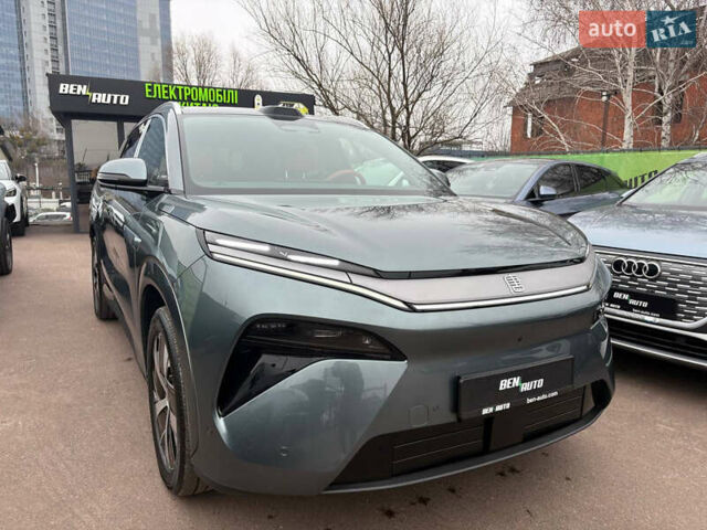 Зеленый БИД Tang L, объемом двигателя 0 л и пробегом 1 тыс. км за 37500 $, фото 1 на Automoto.ua