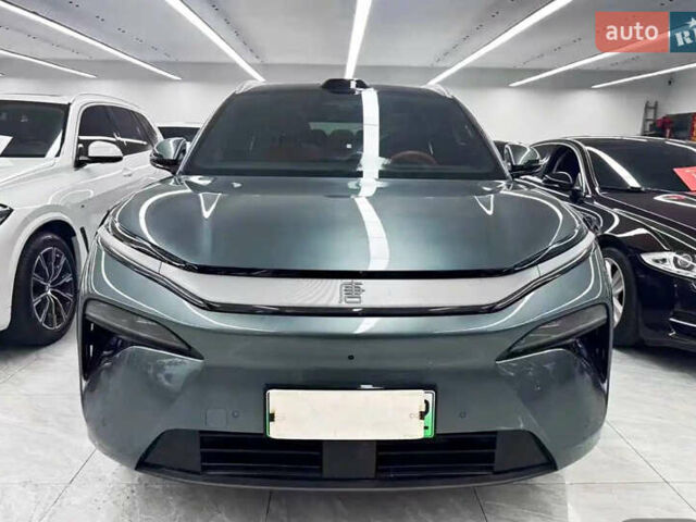 Зеленый БИД Tang L, объемом двигателя 0 л и пробегом 1 тыс. км за 37500 $, фото 1 на Automoto.ua