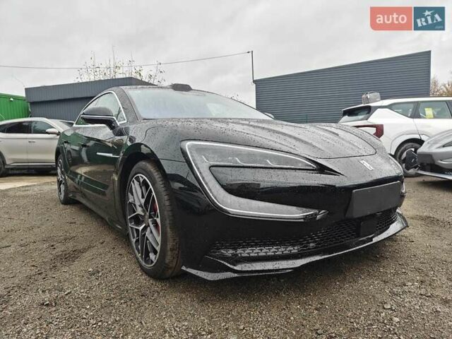 Чорний БІД YANGWANG U7, об'ємом двигуна 0 л та пробігом 1 тис. км за 102200 $, фото 1 на Automoto.ua