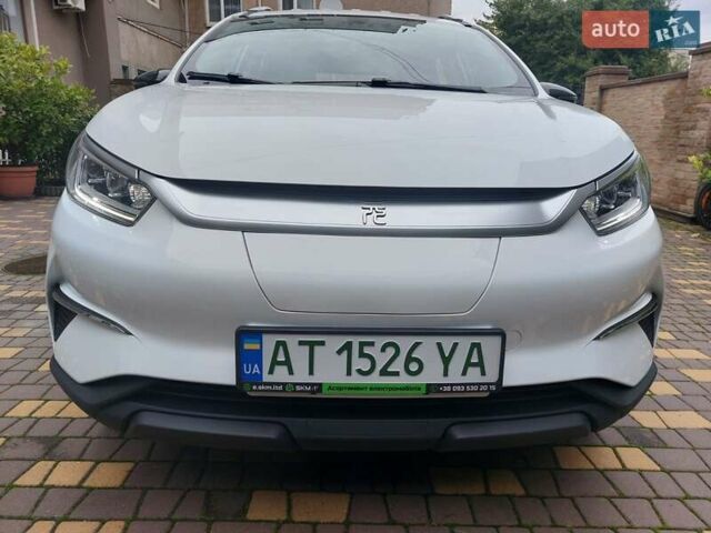 Белый БИД Yuan, объемом двигателя 0 л и пробегом 32 тыс. км за 16000 $, фото 1 на Automoto.ua