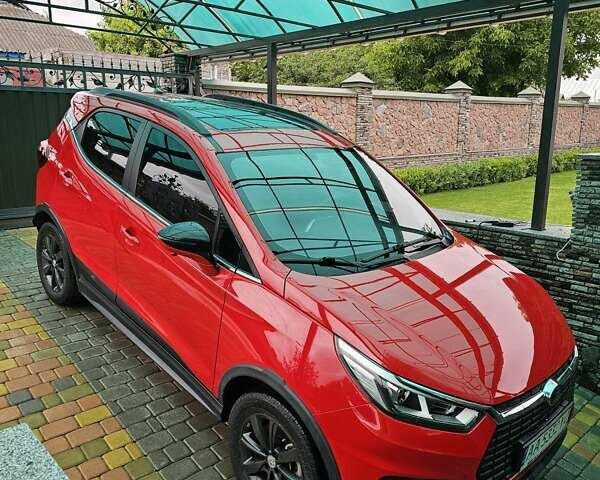 БИД Yuan 2019 в Киеве на Automoto.ua Красный БИД Yuan, объемом двигателя 0 л и пробегом 63 тыс. км за 11500 $, фото 1 на Automoto.ua