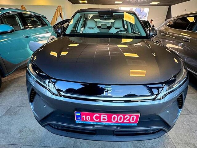 БИД Yuan 2025 в Киеве на Automoto.ua Серый БИД Yuan, объемом двигателя 0.15 л и пробегом 0 тыс. км за 17700 $, фото 1 на Automoto.ua