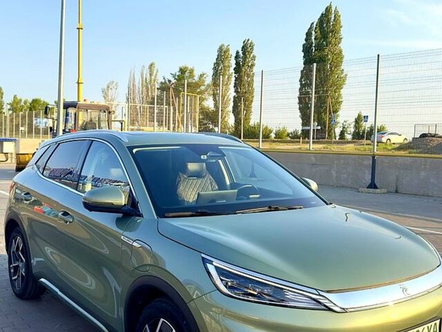 Зелений БІД Yuan, об'ємом двигуна 0 л та пробігом 42 тис. км за 22000 $, фото 1 на Automoto.ua