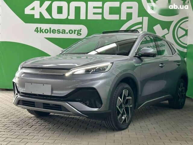 БІД Yuan EV, об'ємом двигуна 0 л та пробігом 1 тис. км за 28500 $, фото 1 на Automoto.ua