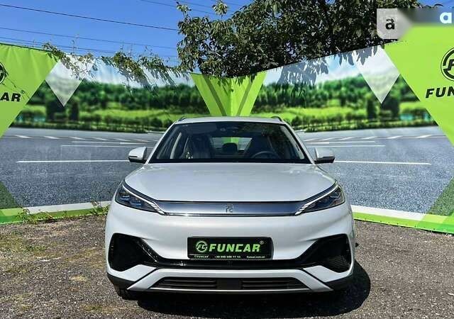 БИД Yuan EV, объемом двигателя 0 л и пробегом 1 тыс. км за 26000 $, фото 1 на Automoto.ua