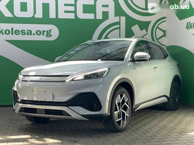 БІД Yuan EV, об'ємом двигуна 0 л та пробігом 1 тис. км за 28500 $, фото 1 на Automoto.ua