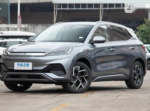 БИД Yuan EV, объемом двигателя 0 л и пробегом 1 тыс. км за 23799 $, фото 1 на Automoto.ua