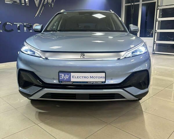 БИД Yuan EV, объемом двигателя 4.25 л и пробегом 1 тыс. км за 24199 $, фото 1 на Automoto.ua