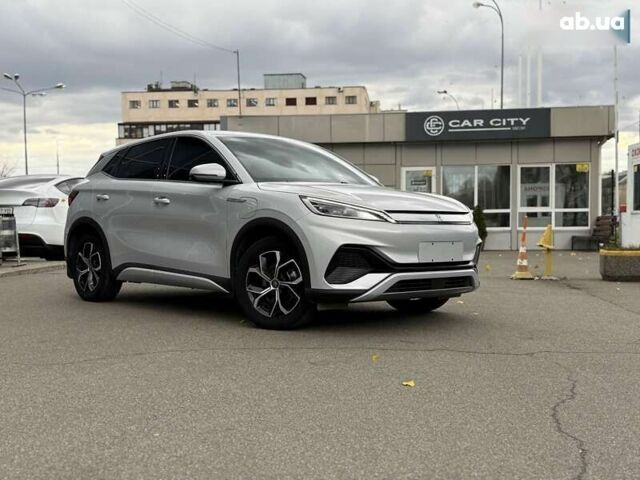БІД Yuan EV, об'ємом двигуна 2.45 л та пробігом 41 тис. км за 20800 $, фото 1 на Automoto.ua