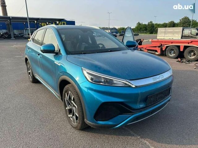БИД Yuan EV, объемом двигателя 2.45 л и пробегом 1 тыс. км за 23700 $, фото 1 на Automoto.ua