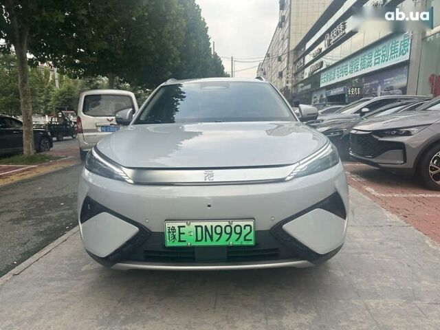 БИД Yuan EV, объемом двигателя 2.45 л и пробегом 7 тыс. км за 19300 $, фото 1 на Automoto.ua