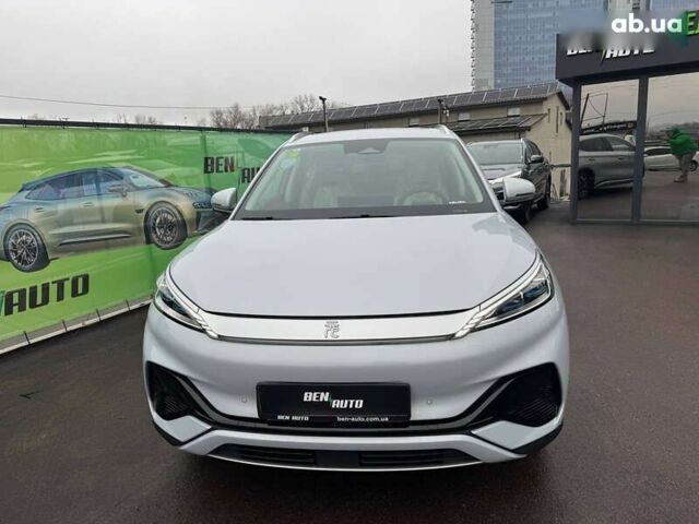 БИД Yuan EV, объемом двигателя 12.58 л и пробегом 1 тыс. км за 22700 $, фото 1 на Automoto.ua