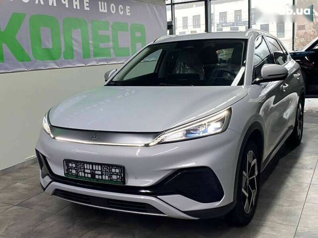 БИД Yuan EV, объемом двигателя 12.58 л и пробегом 1 тыс. км за 23000 $, фото 1 на Automoto.ua