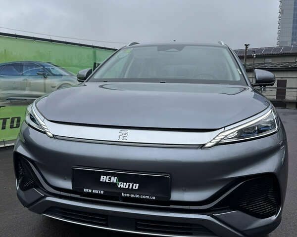 БИД Yuan EV, объемом двигателя 0 л и пробегом 1 тыс. км за 23500 $, фото 1 на Automoto.ua