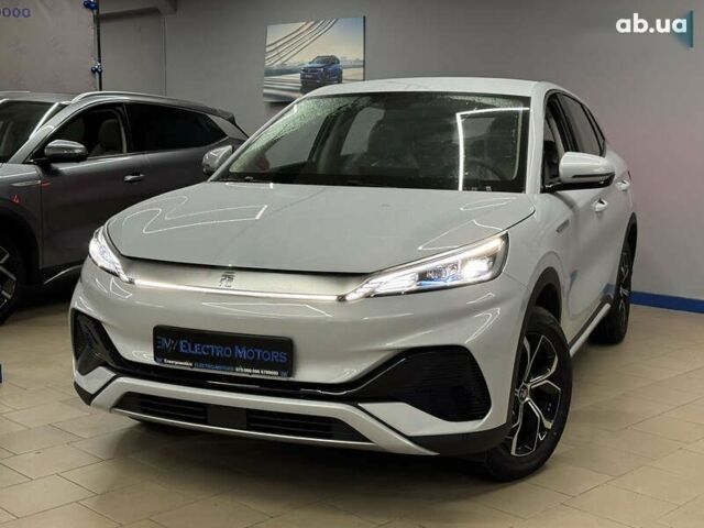 БИД Yuan EV, объемом двигателя 0 л и пробегом 1 тыс. км за 19999 $, фото 1 на Automoto.ua