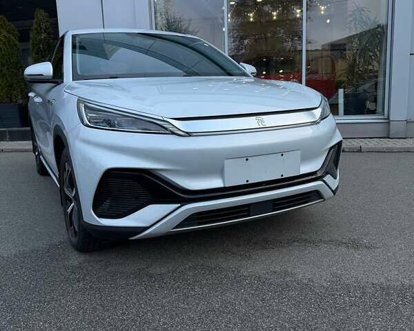 Білий БІД Yuan Plus, об'ємом двигуна 0 л та пробігом 60 тис. км за 20900 $, фото 1 на Automoto.ua