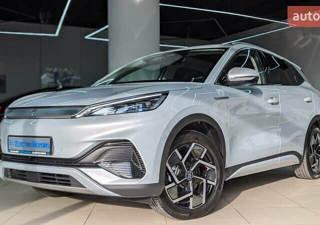 Білий БІД Yuan Plus, об'ємом двигуна 0 л та пробігом 1 тис. км за 22499 $, фото 1 на Automoto.ua