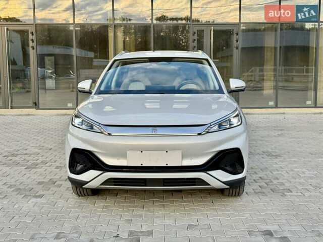 Білий БІД Yuan Plus, об'ємом двигуна 0 л та пробігом 1 тис. км за 21500 $, фото 1 на Automoto.ua