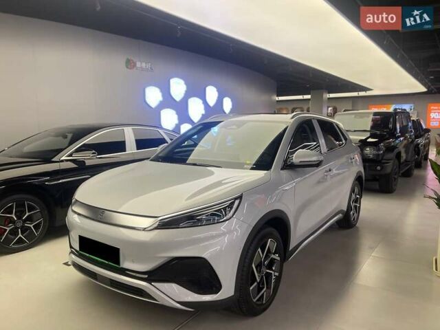 Белый БИД Yuan Plus, объемом двигателя 0 л и пробегом 5 тыс. км за 20999 $, фото 1 на Automoto.ua