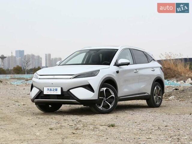 Білий БІД Yuan Plus, об'ємом двигуна 0 л та пробігом 1 тис. км за 23500 $, фото 1 на Automoto.ua