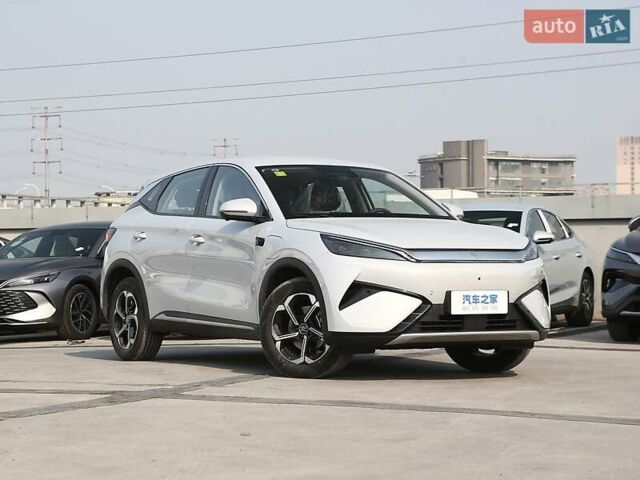 Білий БІД Yuan Plus, об'ємом двигуна 0 л та пробігом 1 тис. км за 18799 $, фото 1 на Automoto.ua