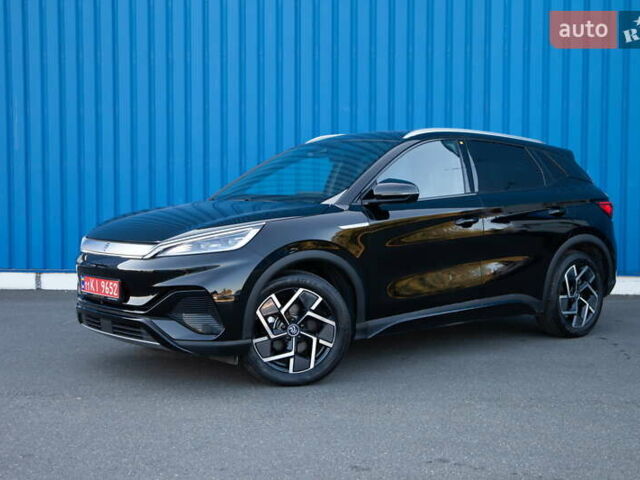 Чорний БІД Yuan Plus, об'ємом двигуна 0 л та пробігом 6 тис. км за 21900 $, фото 1 на Automoto.ua
