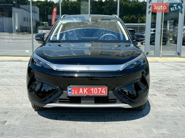 Чорний БІД Yuan Plus, об'ємом двигуна 0 л та пробігом 1 тис. км за 23500 $, фото 1 на Automoto.ua