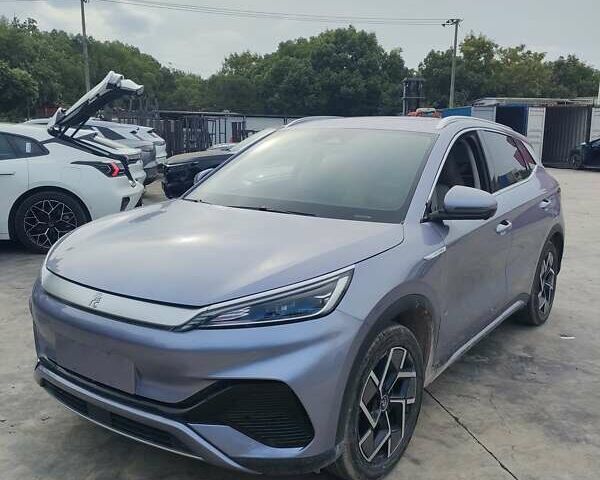 БИД Yuan Plus 2023 в Львове на Automoto.ua Фиолетовый БИД Yuan Plus, объемом двигателя 0 л и пробегом 21 тыс. км за 19700 $, фото 1 на Automoto.ua