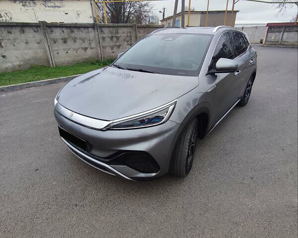 БІД Yuan Plus, об'ємом двигуна 0 л та пробігом 15 тис. км за 19600 $, фото 1 на Automoto.ua