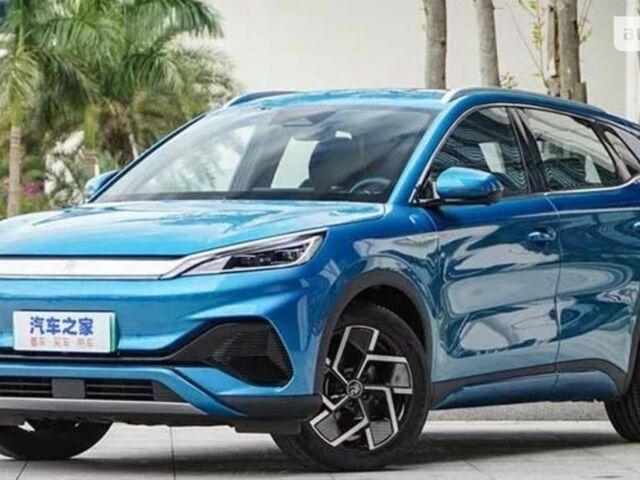 купити нове авто БІД Yuan Plus 2023 року від офіційного дилера AUTOCENTER AUTO.RIA БІД фото