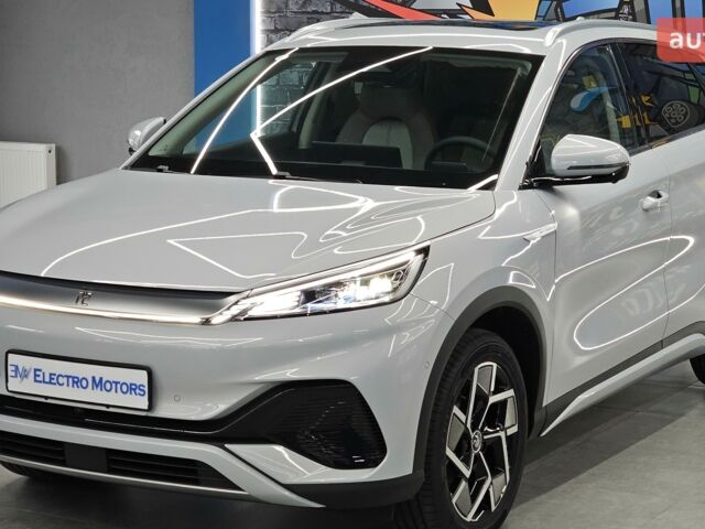 купити нове авто БІД Yuan Plus 2024 року від офіційного дилера Денис Фатов БІД фото