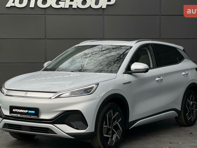 купити нове авто БІД Yuan Plus 2024 року від офіційного дилера Вадим БІД фото