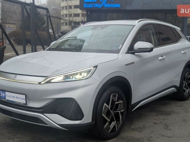 купити нове авто БІД Yuan Plus 2024 року від офіційного дилера Чабан Вячеслав БІД фото