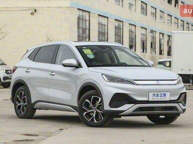 купить новое авто БИД Yuan Plus 2024 года от официального дилера Олександр Хіміч БИД фото