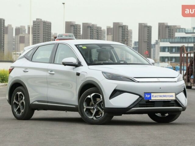 купить новое авто БИД Yuan Plus 2024 года от официального дилера Petr БИД фото