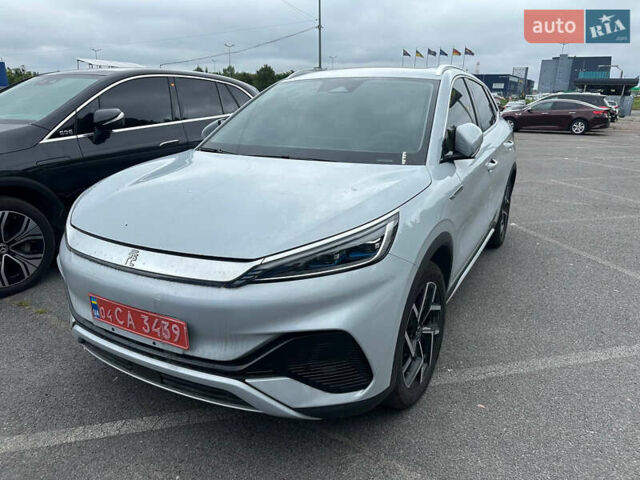 БИД Yuan Plus, объемом двигателя 0 л и пробегом 4 тыс. км за 21999 $, фото 1 на Automoto.ua