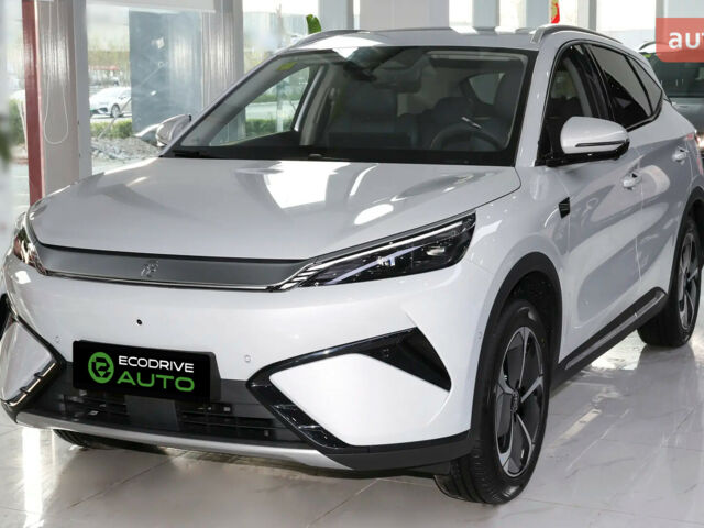 купити нове авто БІД Yuan Plus 2025 року від офіційного дилера METEK БІД фото
