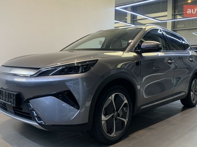 купить новое авто БИД Yuan Plus 2025 года от официального дилера "АТЛАНТ МОТОРЗ ЕНЕРДЖІ" ХАРКІВ БИД фото