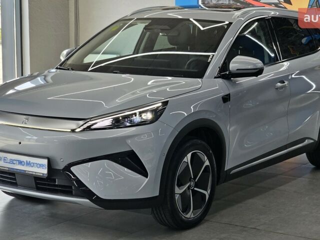 купить новое авто БИД Yuan Plus 2025 года от официального дилера Денис Фатов БИД фото